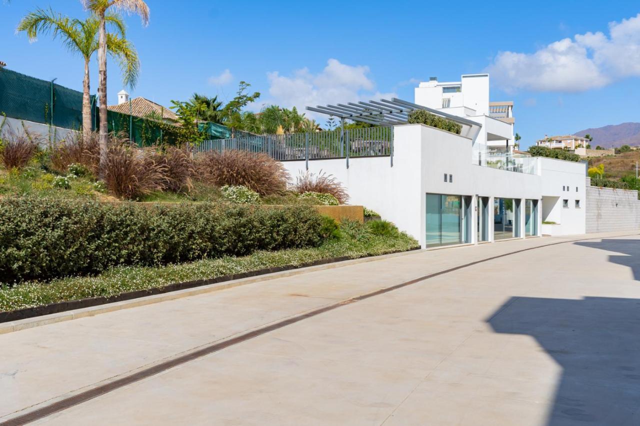 Cosy And Centrally Located Apartment In Estepona Exterior foto