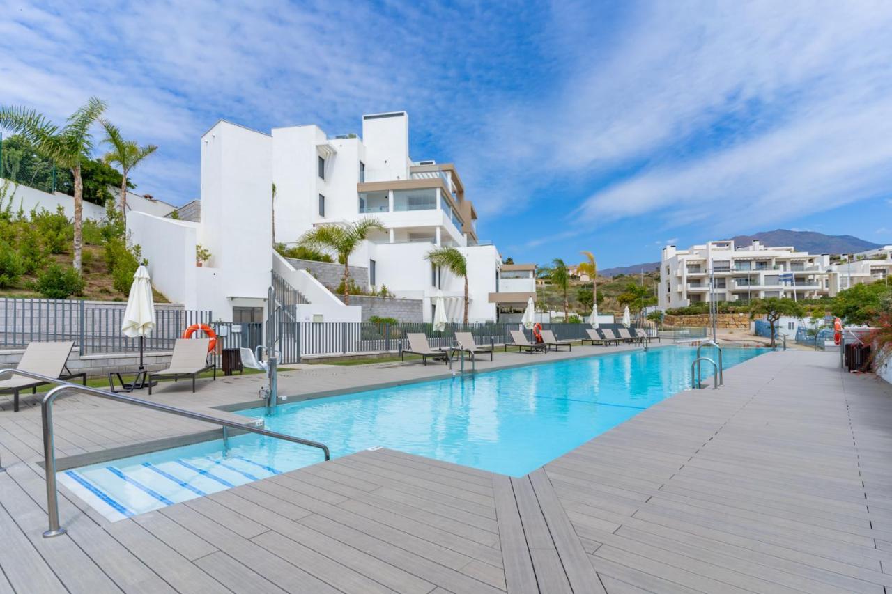 Cosy And Centrally Located Apartment In Estepona Exterior foto