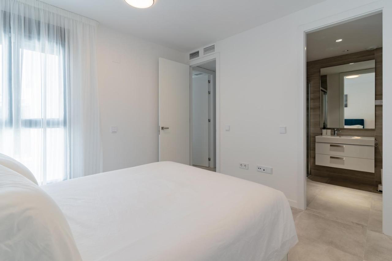 Cosy And Centrally Located Apartment In Estepona Exterior foto