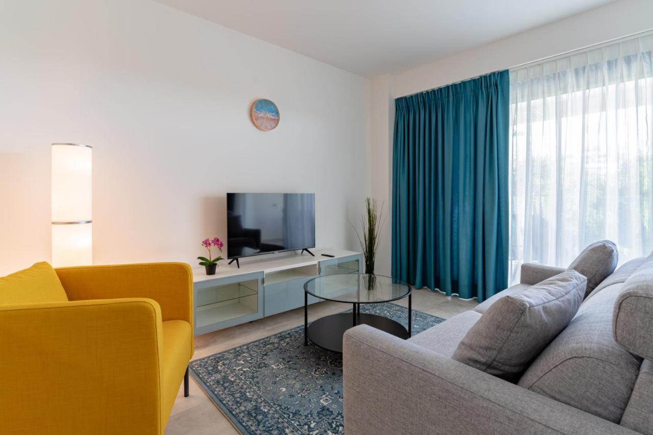Cosy And Centrally Located Apartment In Estepona Exterior foto