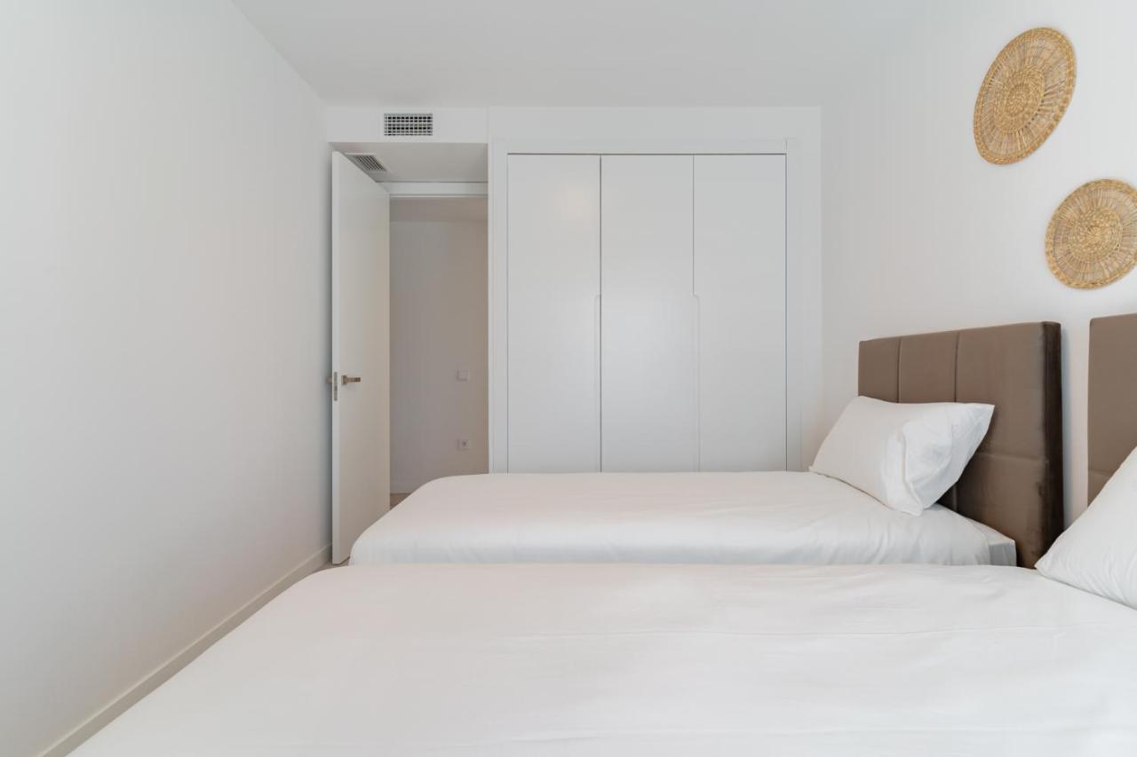 Cosy And Centrally Located Apartment In Estepona Exterior foto
